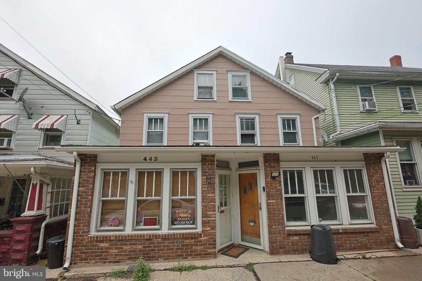 443 E Abbott Street