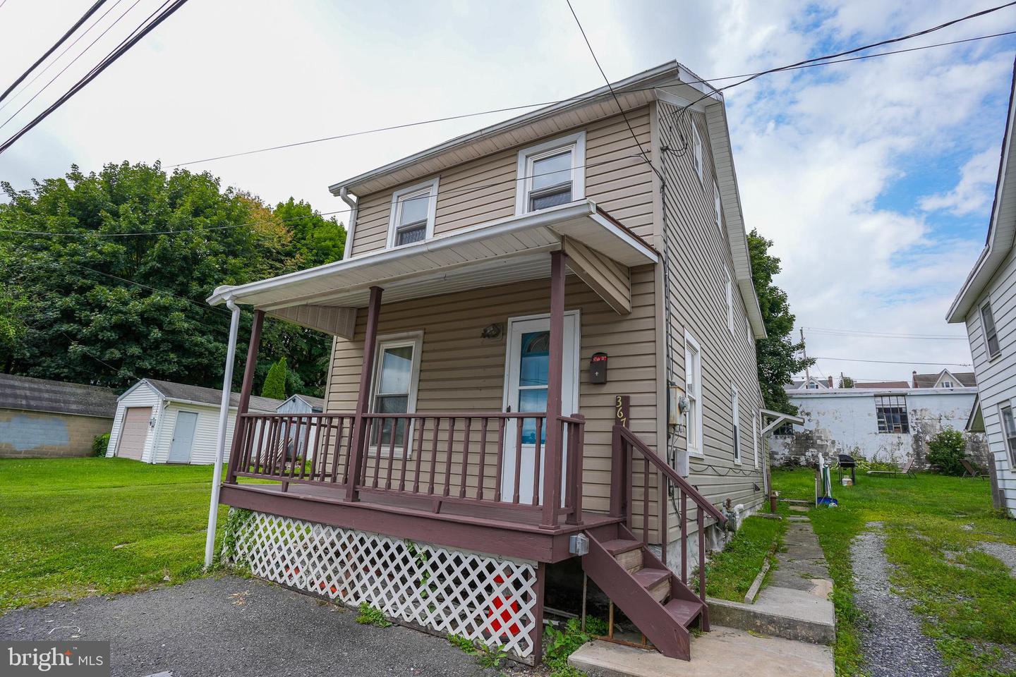 367 East Alley N
