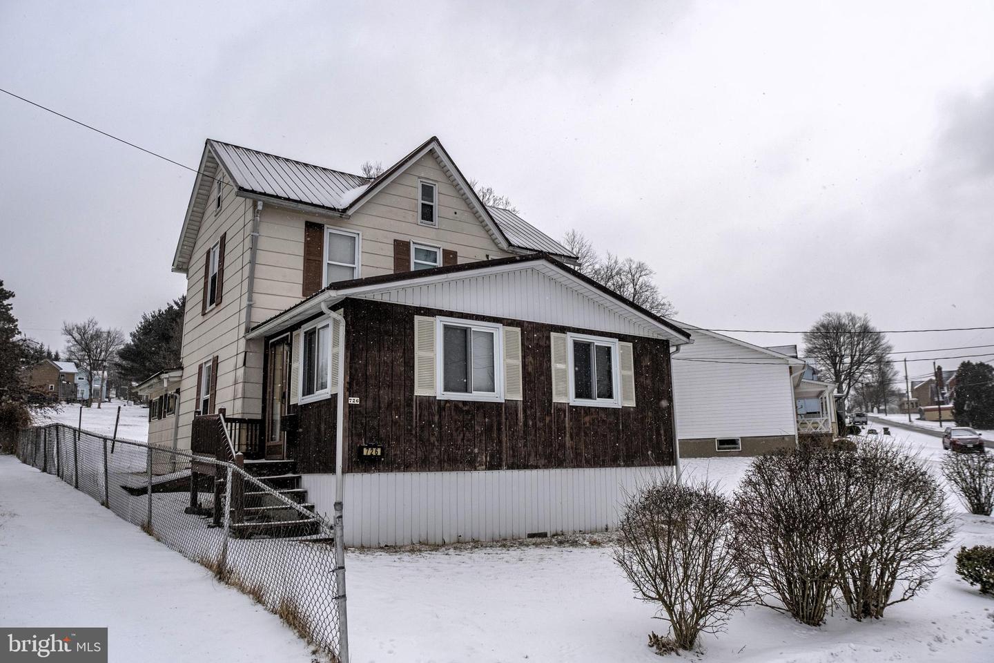726 Curtin Street, Osceola Mills