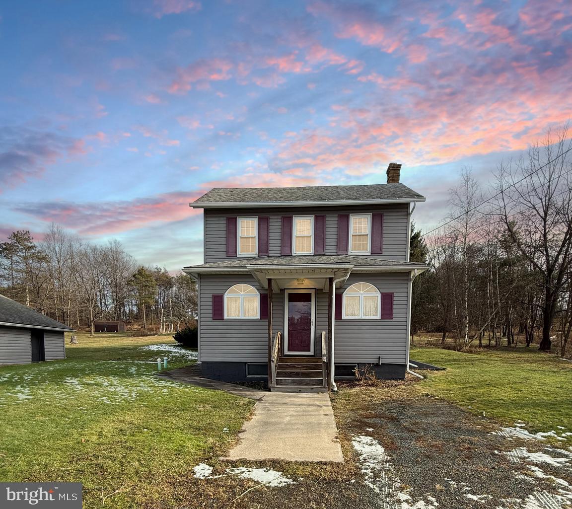 3660 Ginter Morann Highway, Houtzdale