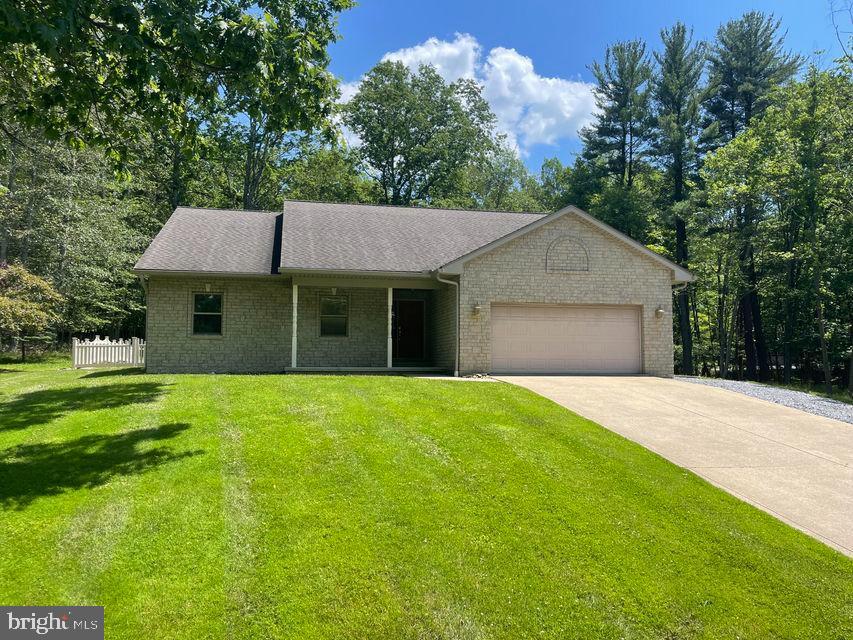 16364 Treasure Lake Road, Du Bois