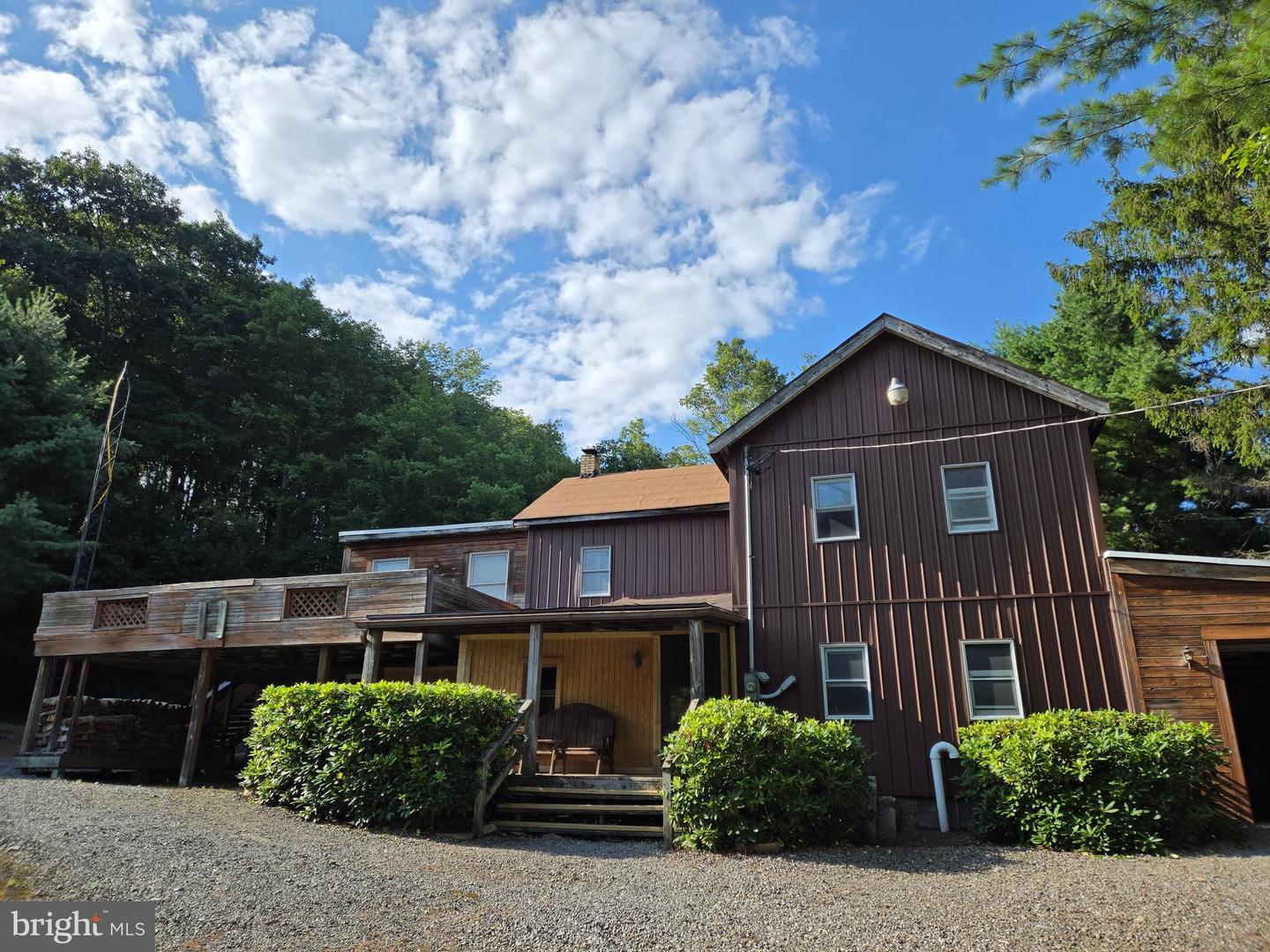 111 Firehouse Rd, Grassflat
