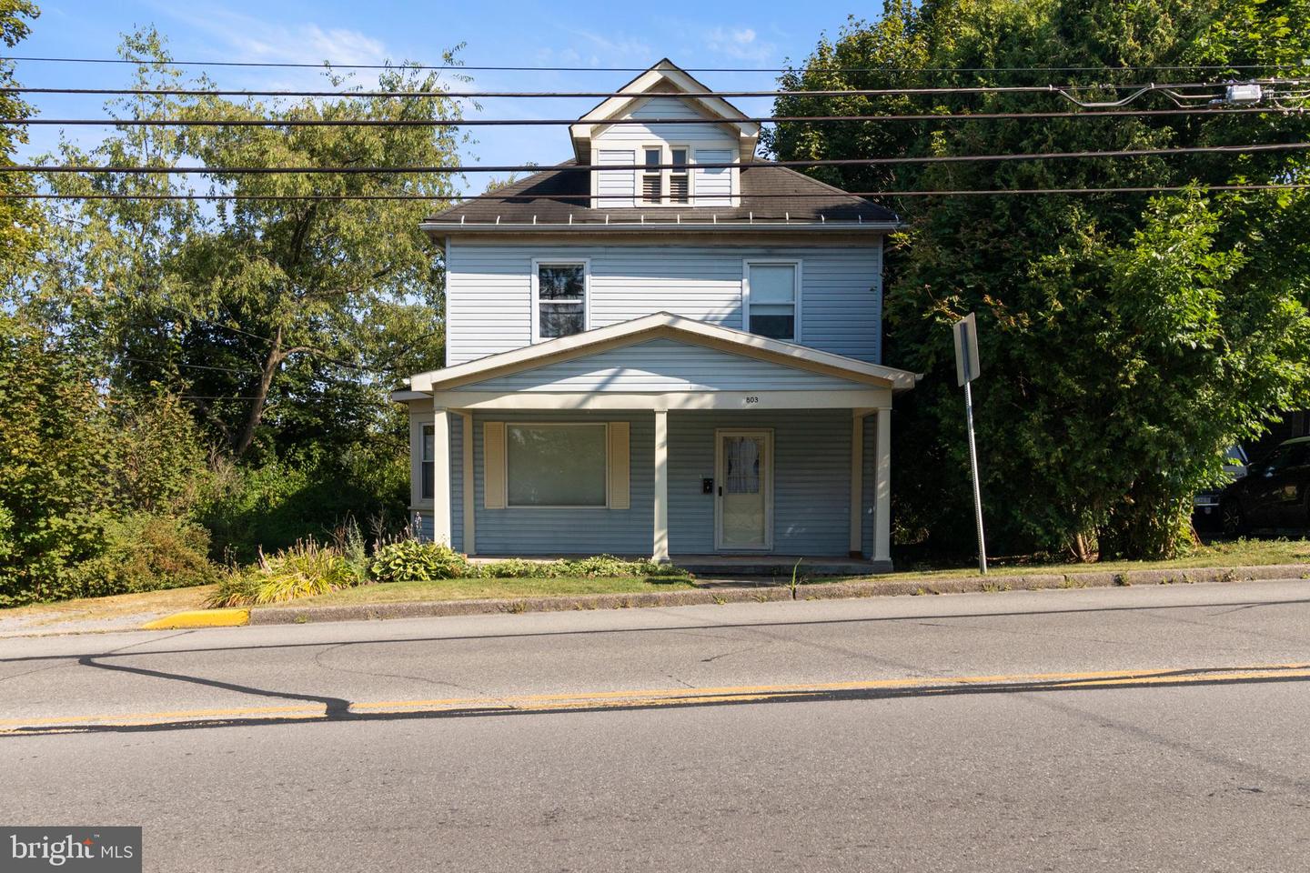 803 Walton Street, Philipsburg