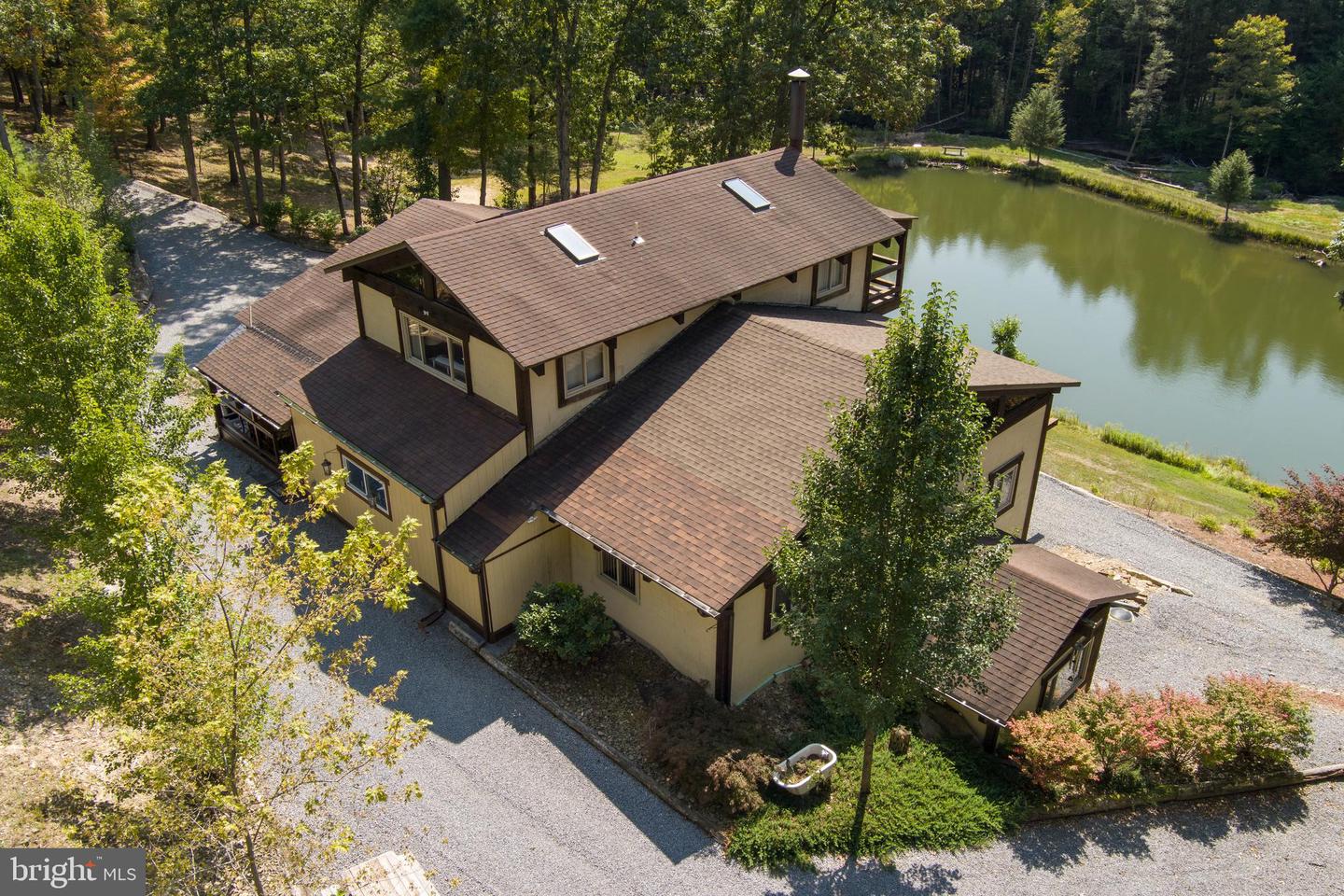 1595 Indian Springs Road, Frenchville