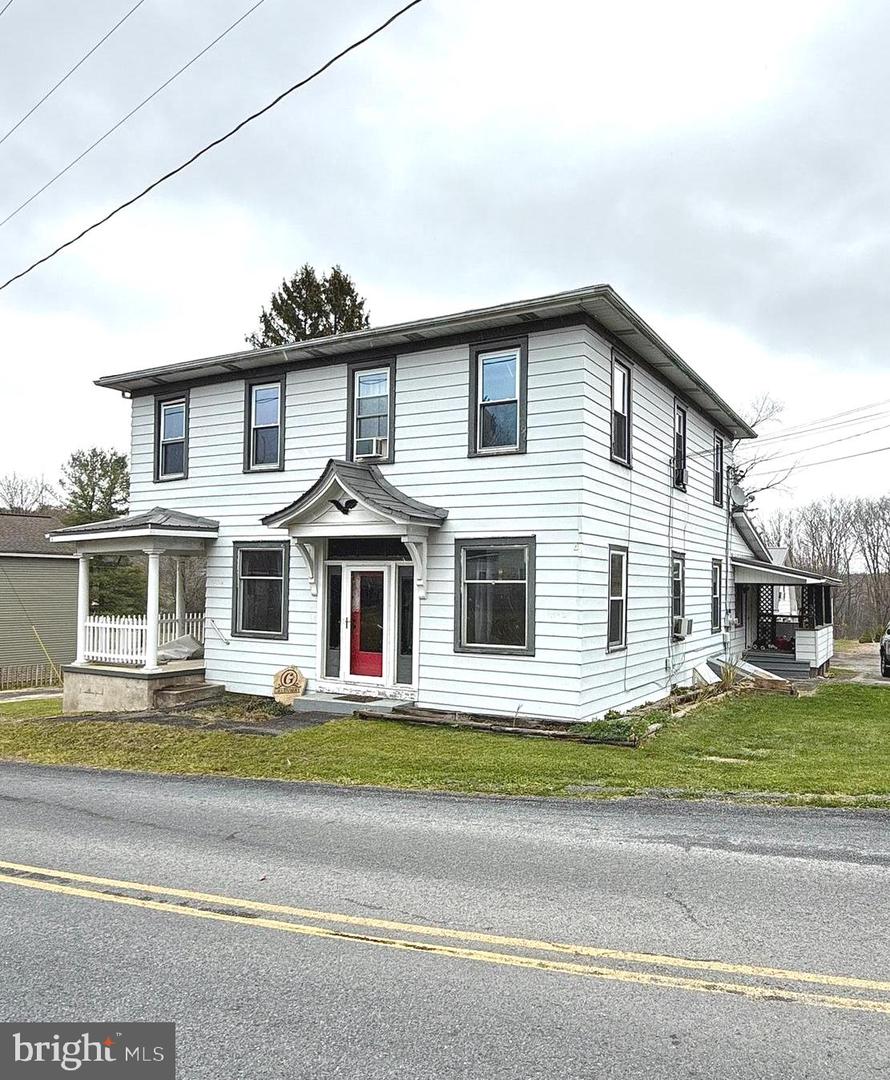 32 Blueball Road