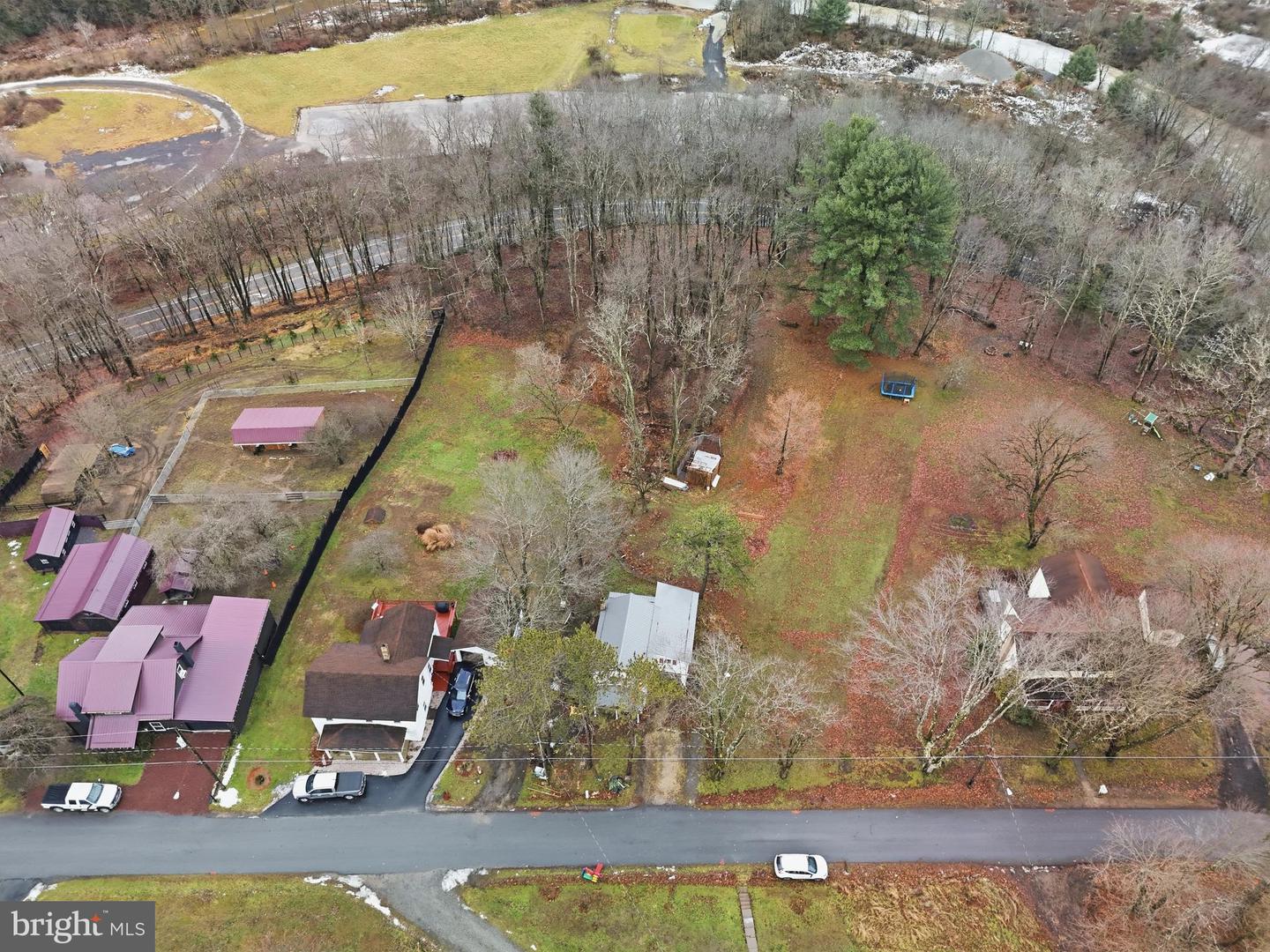 472 Bridgeport Road, Curwensville