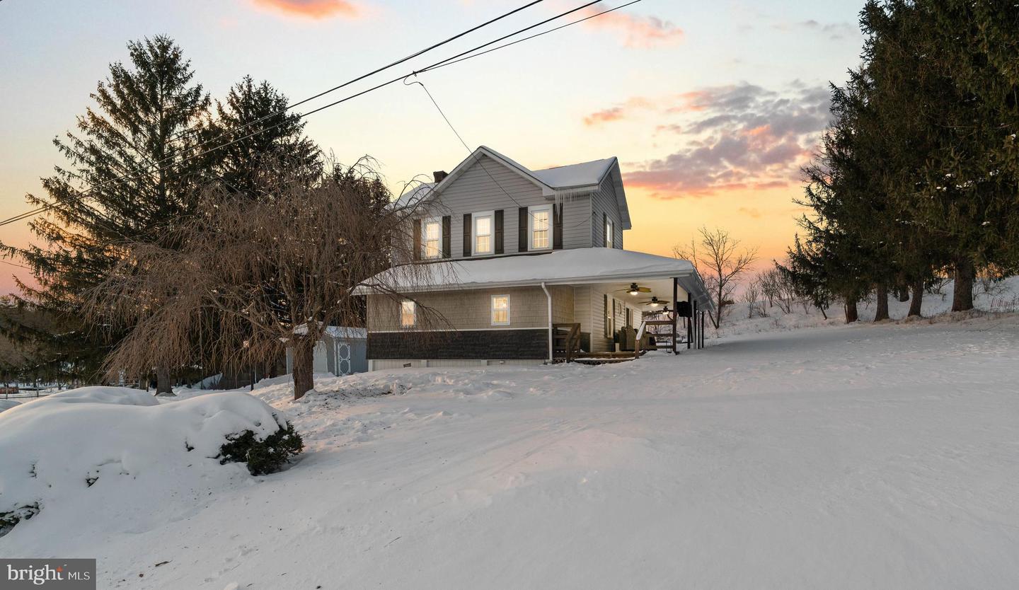 197 Ridge Street, Smokerun