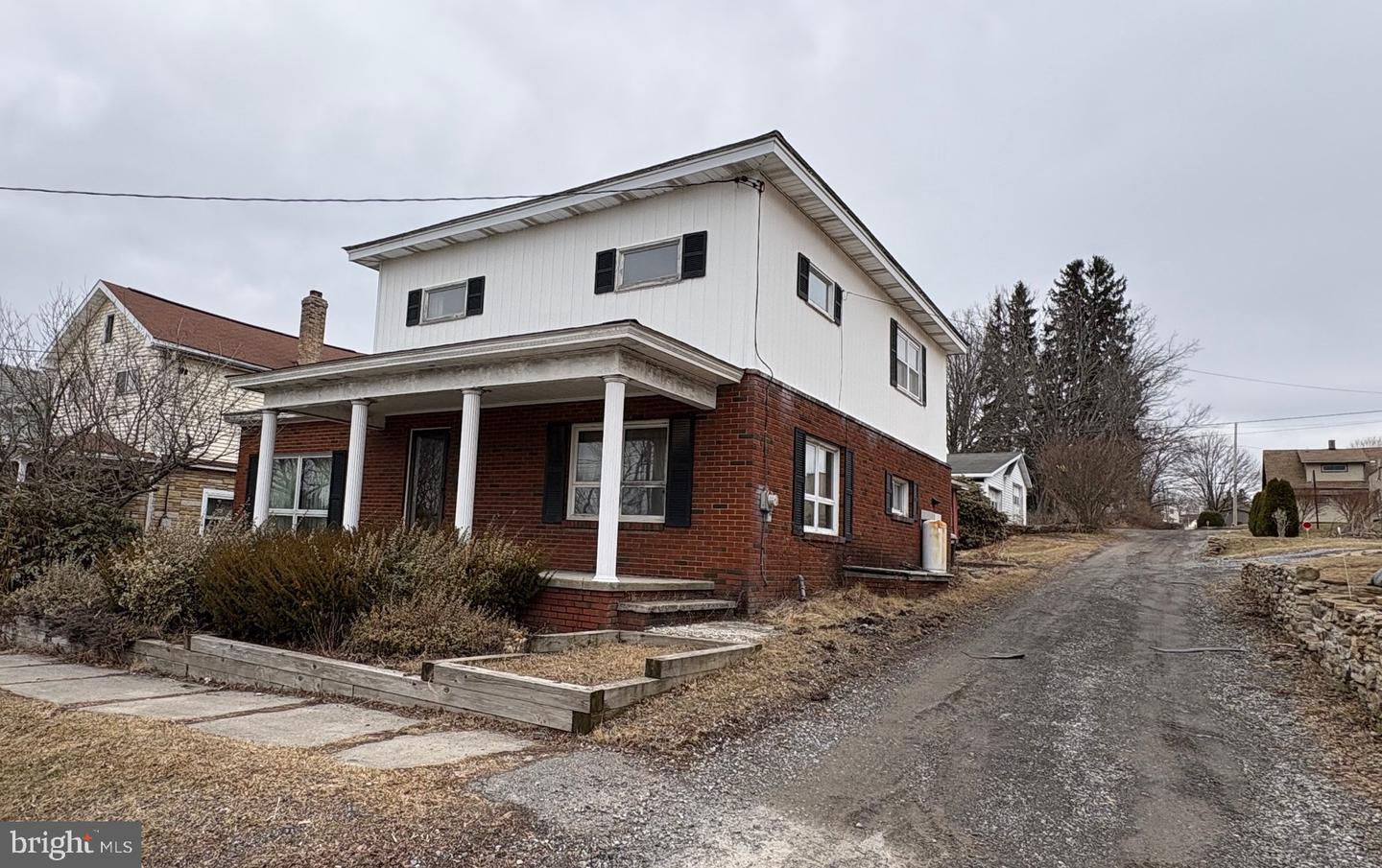 606 Curtin Street, Osceola Mills