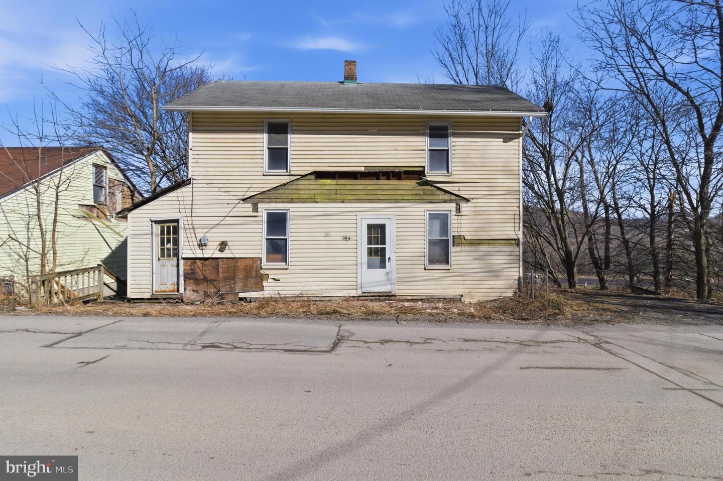 304 Quarry Avenue, Du Bois