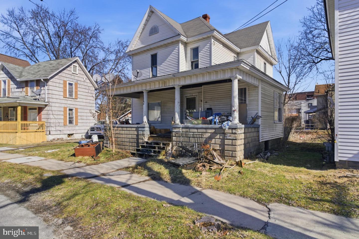 112 W Weber Avenue, Du Bois
