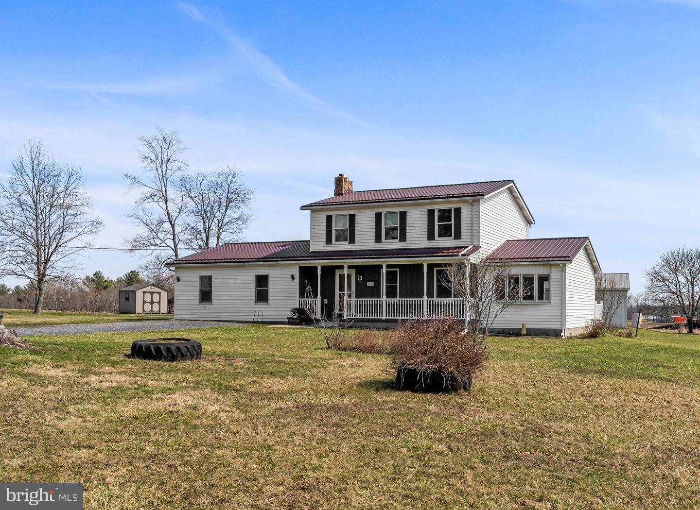 1676 Wallaceton Bigler Highway, West Decatur