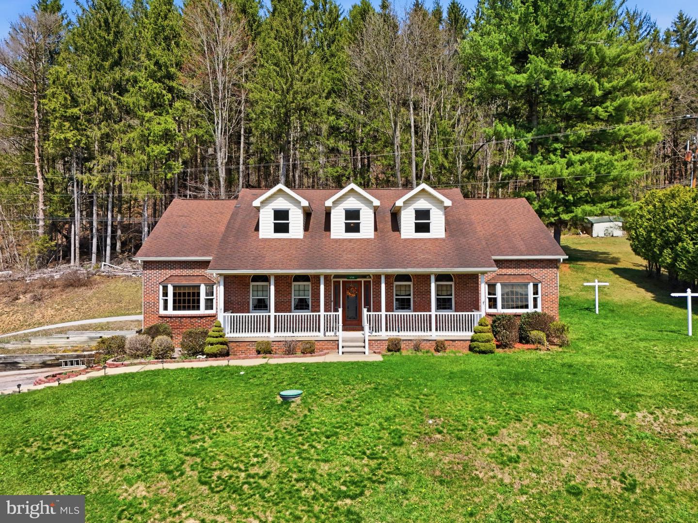 5796 Clearfield Woodland Highway