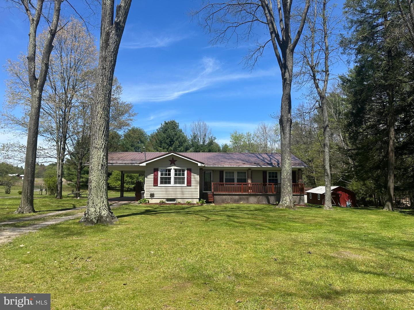 693 Big Run Road, Morrisdale
