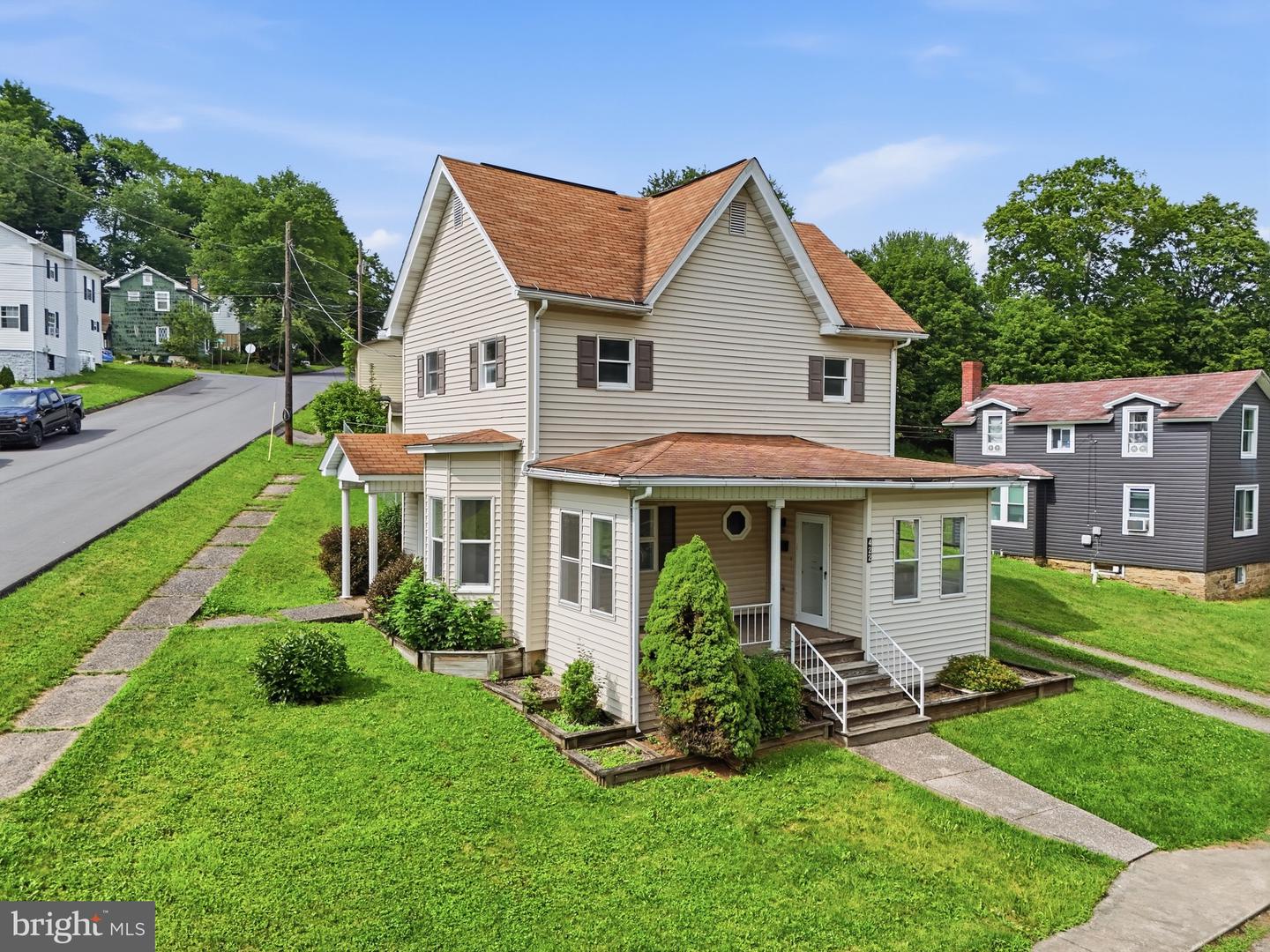 422 Hannah Street, Houtzdale