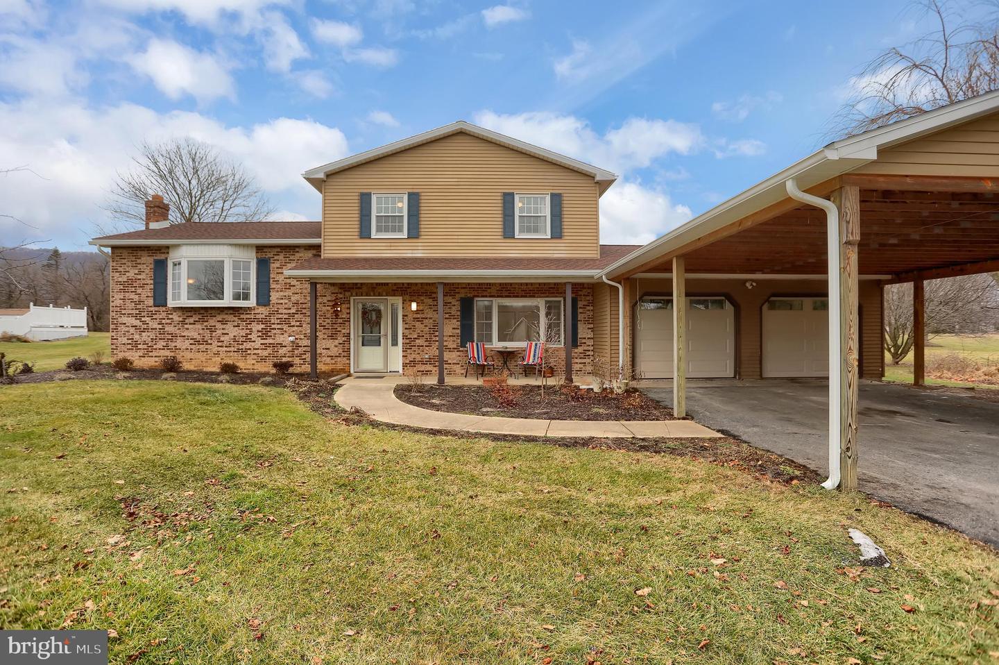 105 Hillside Drive, Bellefonte