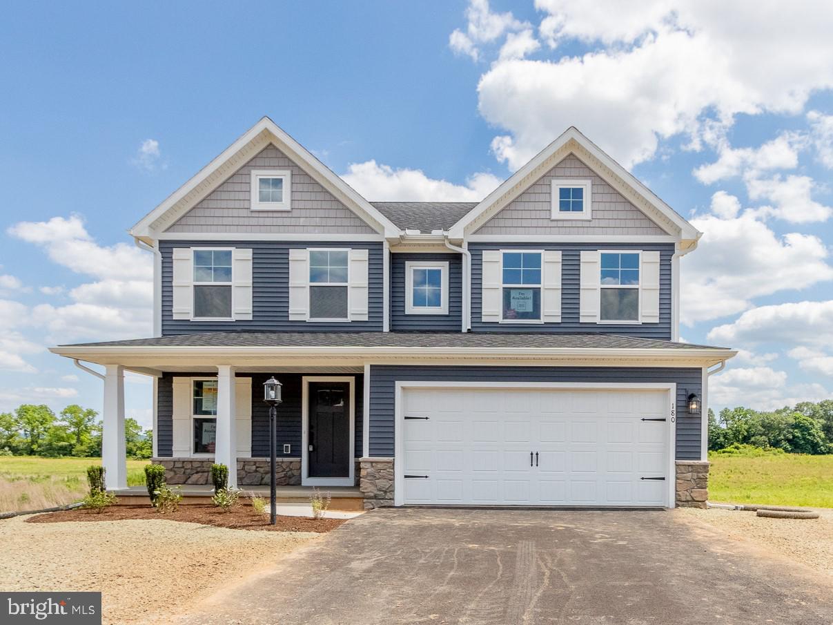 180 Saffron Boulevard #lot 91, Centre Hall