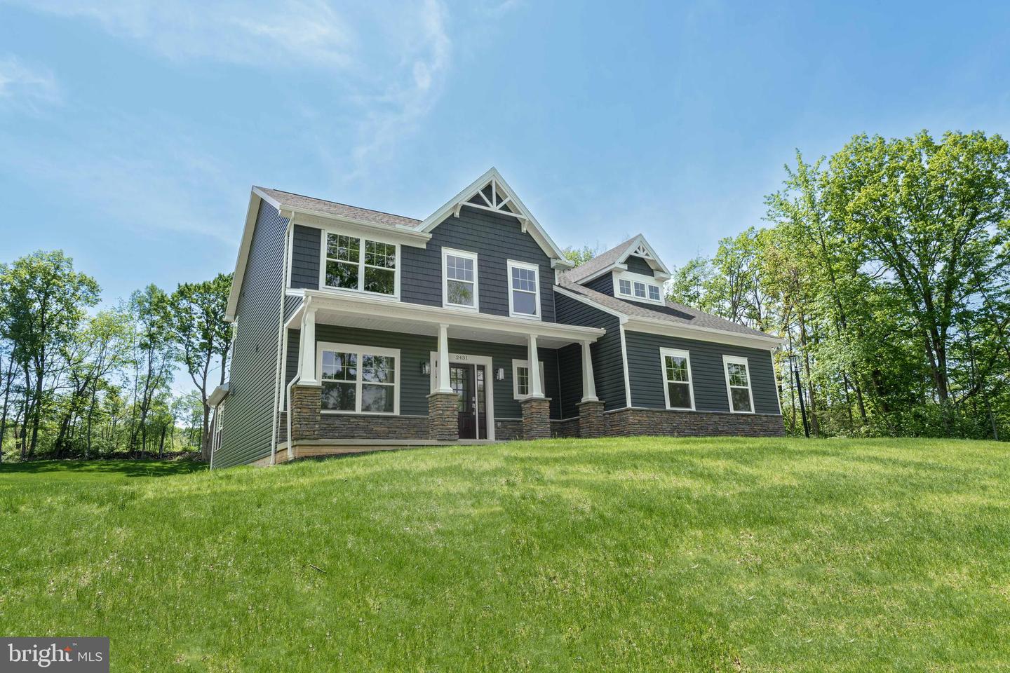 2431 Barns Lane, Bellefonte