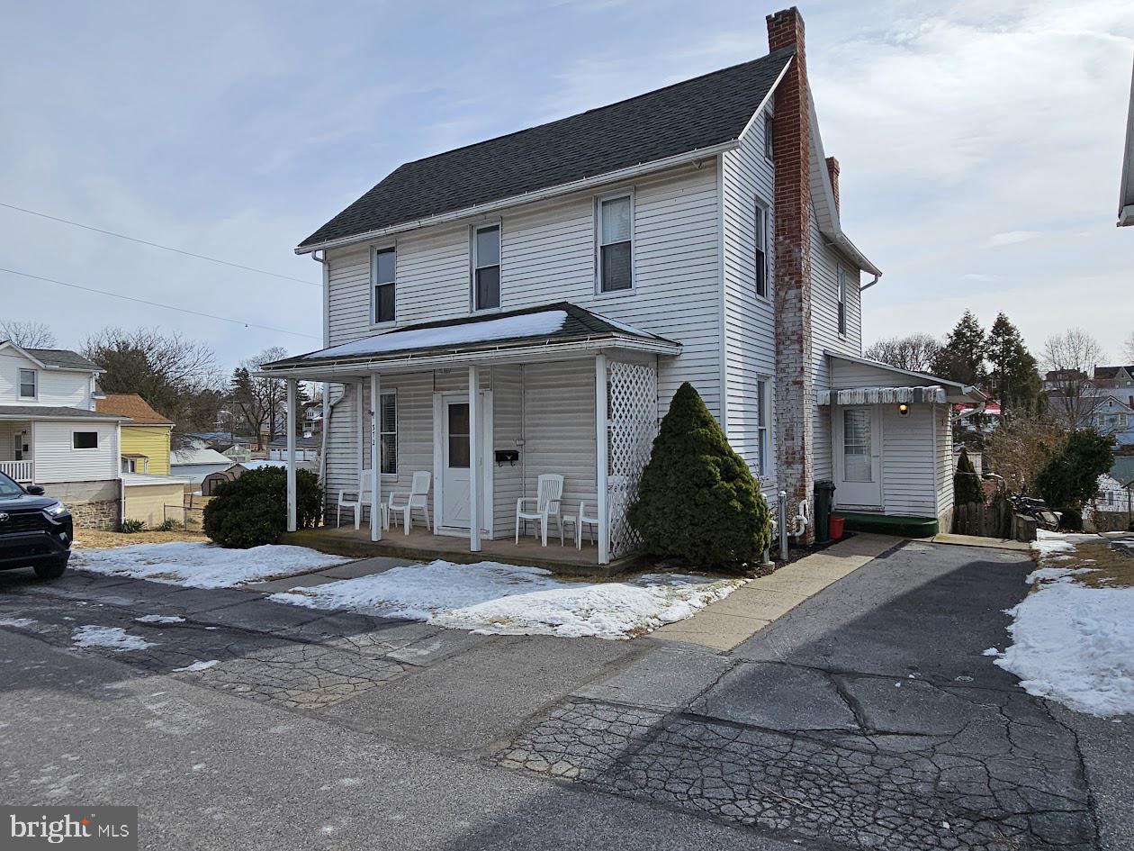 372 E High Street, Bellefonte