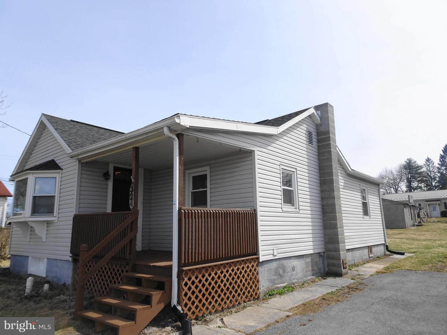 324 Forge Road, Bellefonte