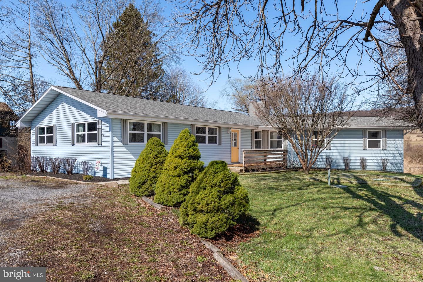 1945 Halfmoon Valley Road, Port Matilda