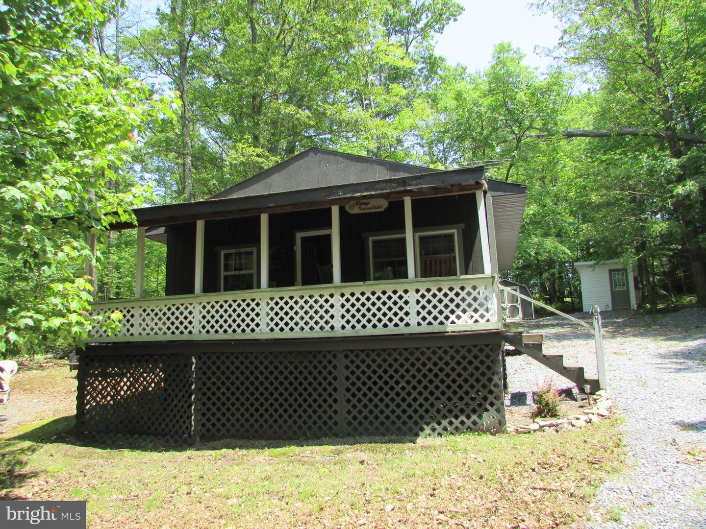 293 Snow Shoe Mountain Forest Road, Snow Shoe