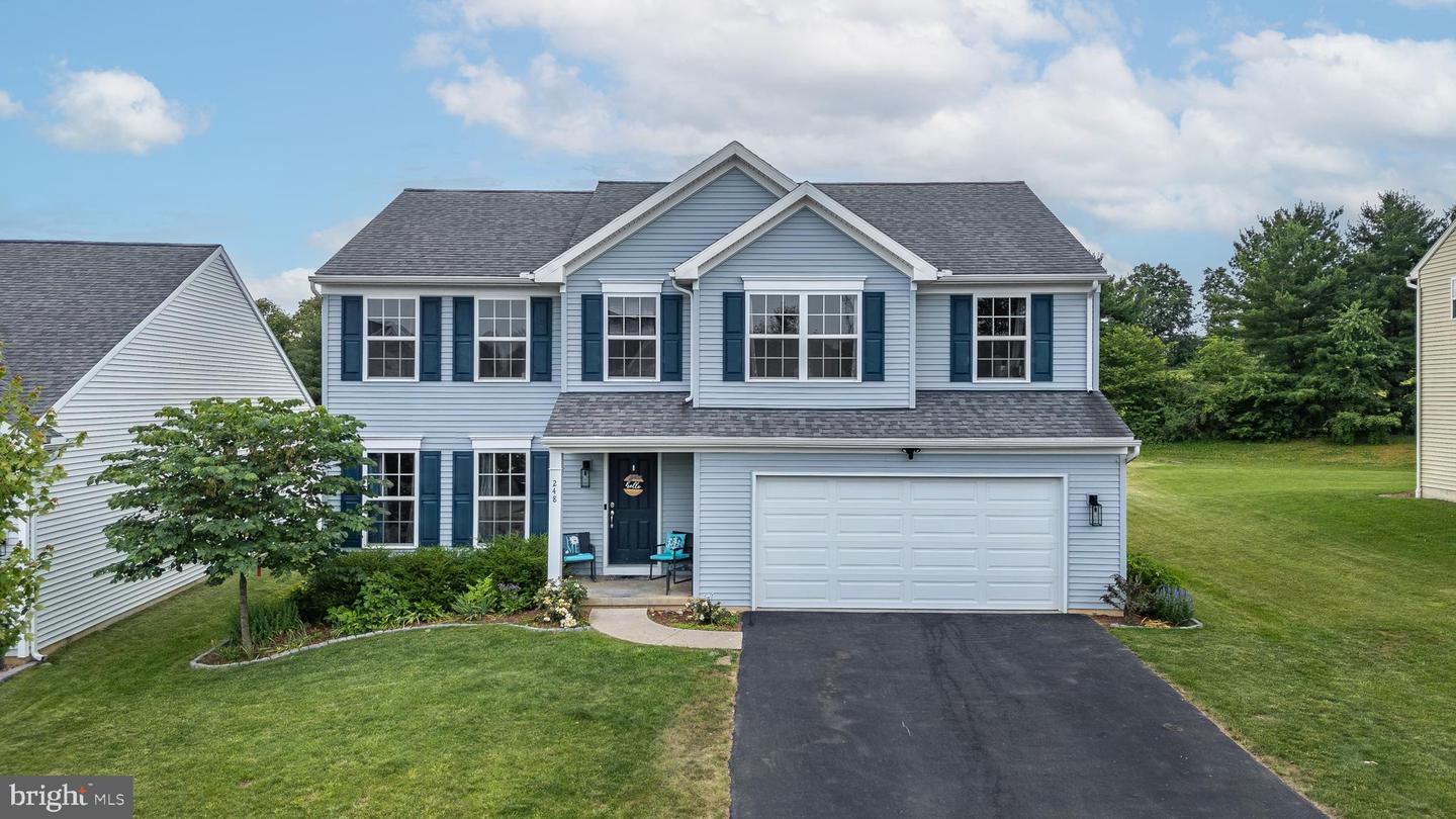 248 Amberleigh Lane, Bellefonte
