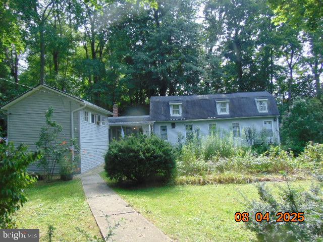 108 Race Alley, Millheim