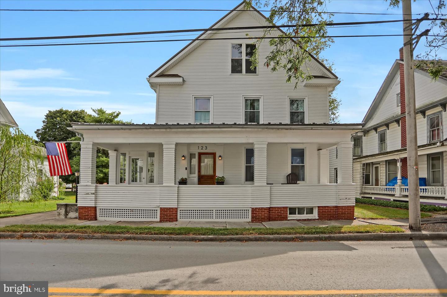 123 Penn Street, Millheim