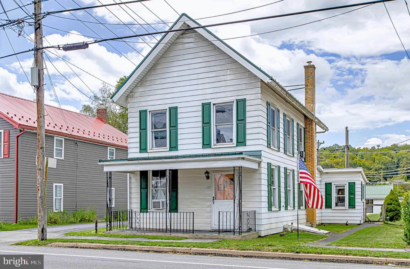 117 Turnpike Street, Milesburg