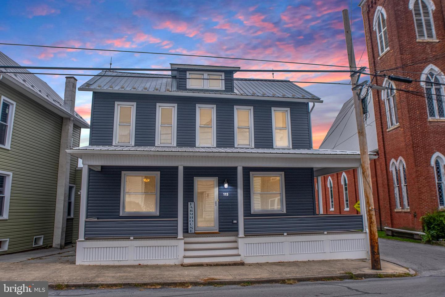 115 Penn Street, Millheim