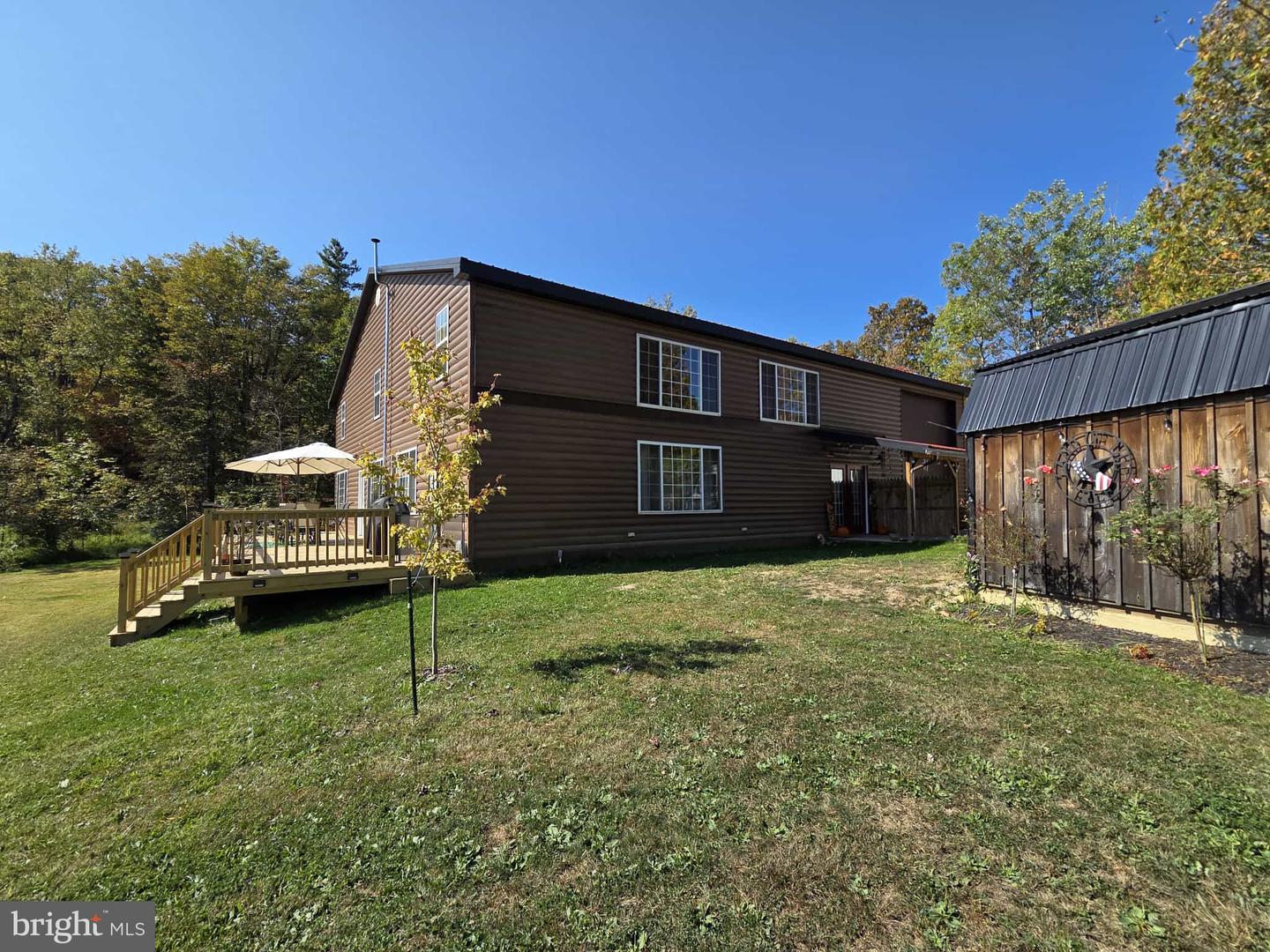 198 N Hunter Run Road