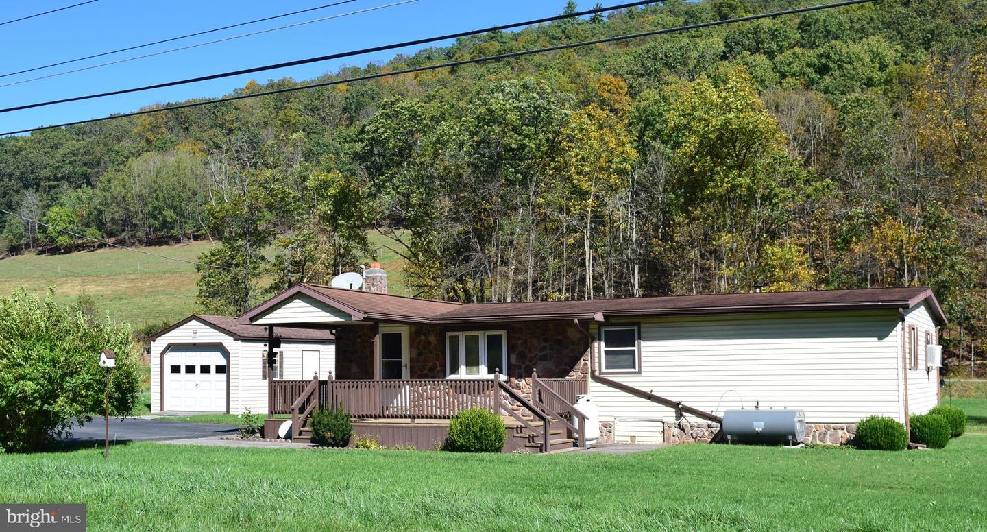100 Fye Road, Bellefonte