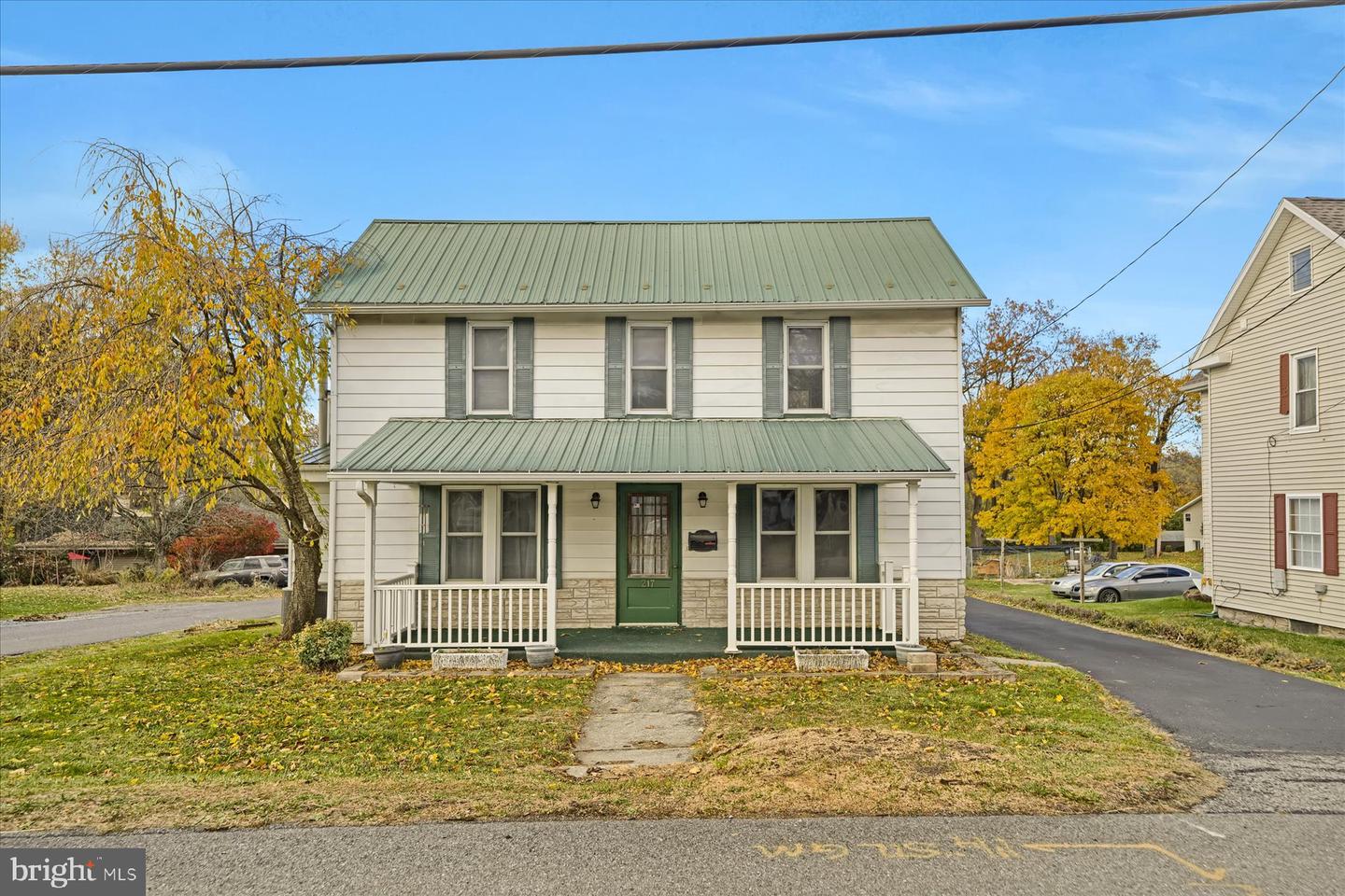 217 E College Avenue, Pleasant Gap