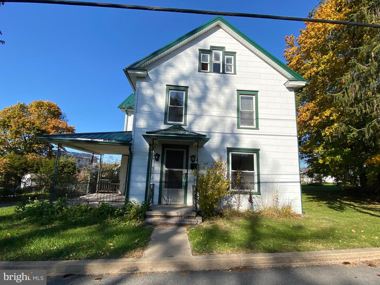117 S Main Street, Pleasant Gap