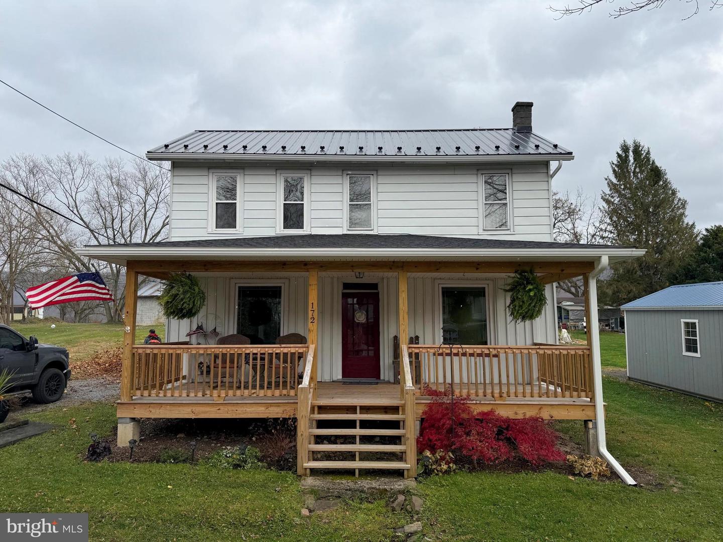 172 Main Street, Blanchard