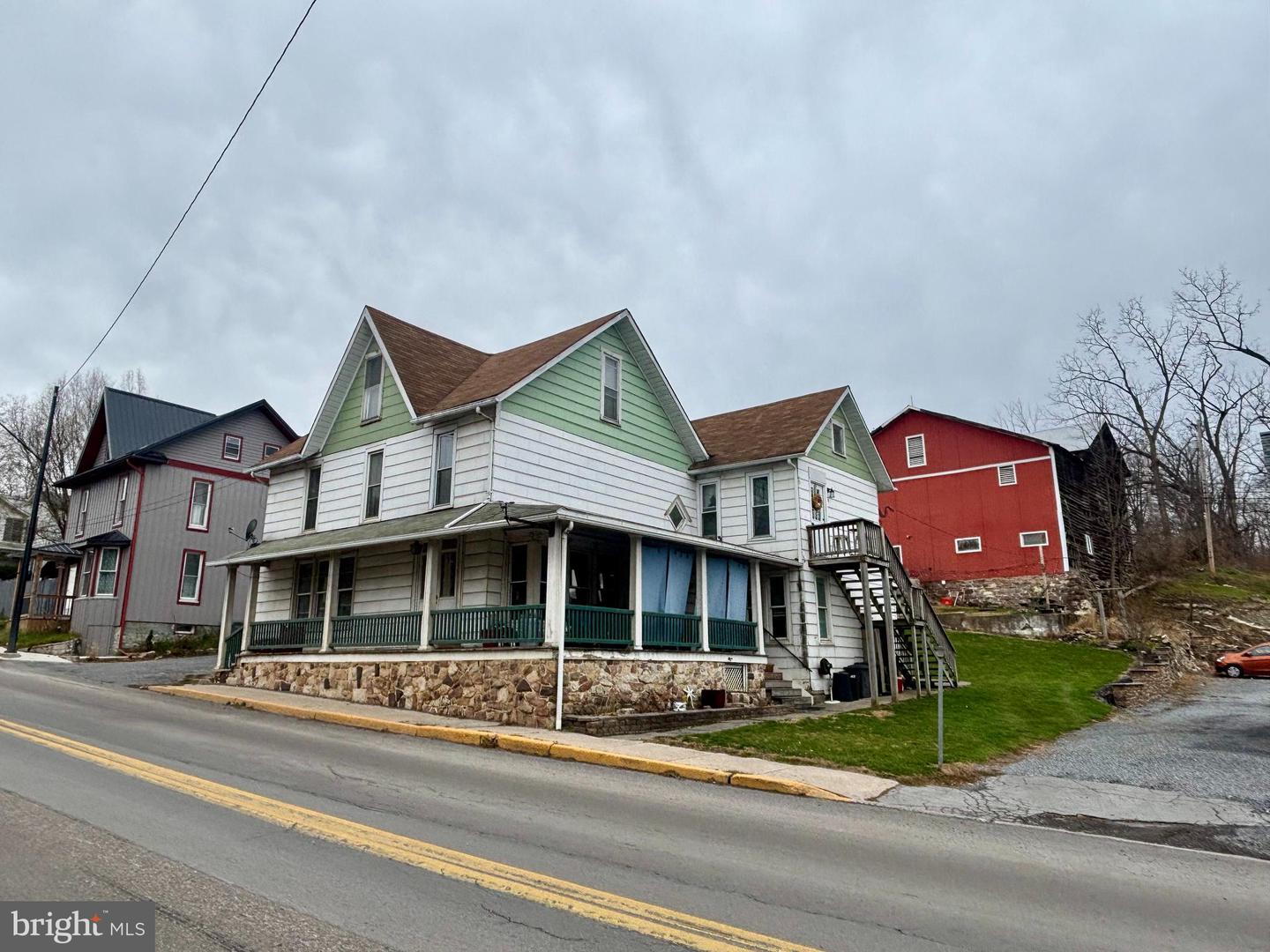 124 W Main Street, Millheim