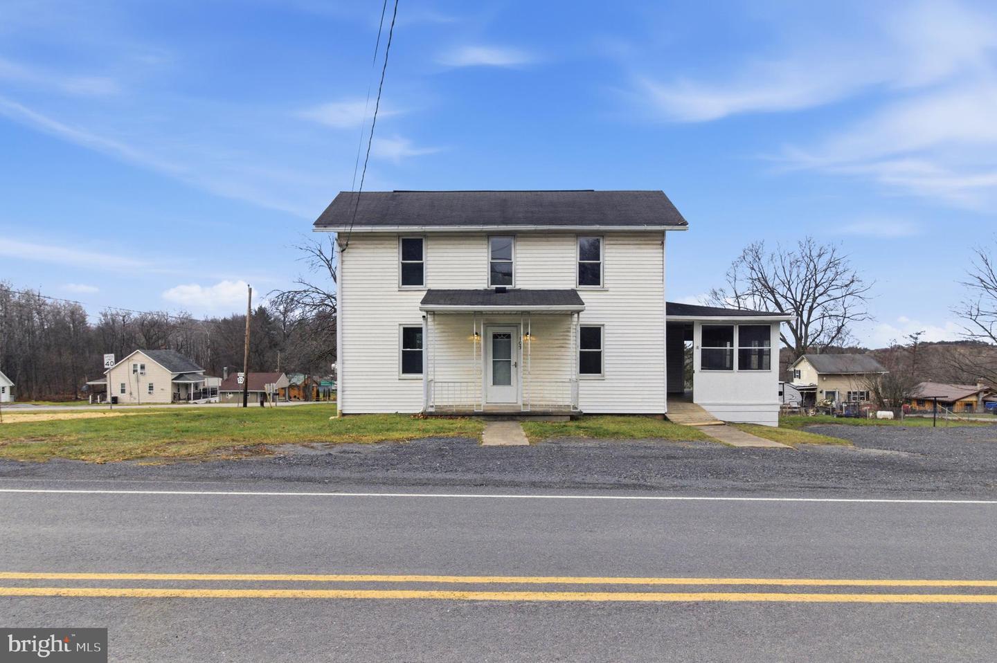 103 Spruce Road, Moshannon