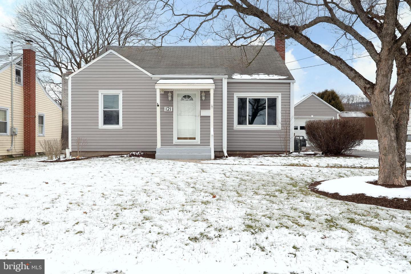 121 Harvey Street, Pleasant Gap