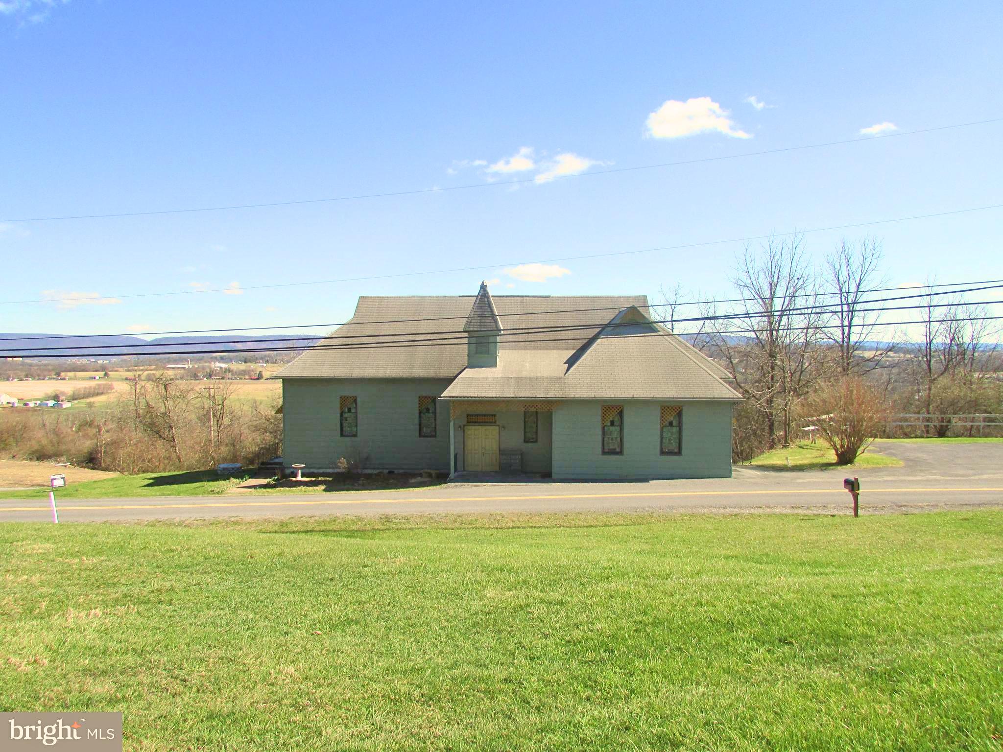 1070 Valley View Road, Bellefonte