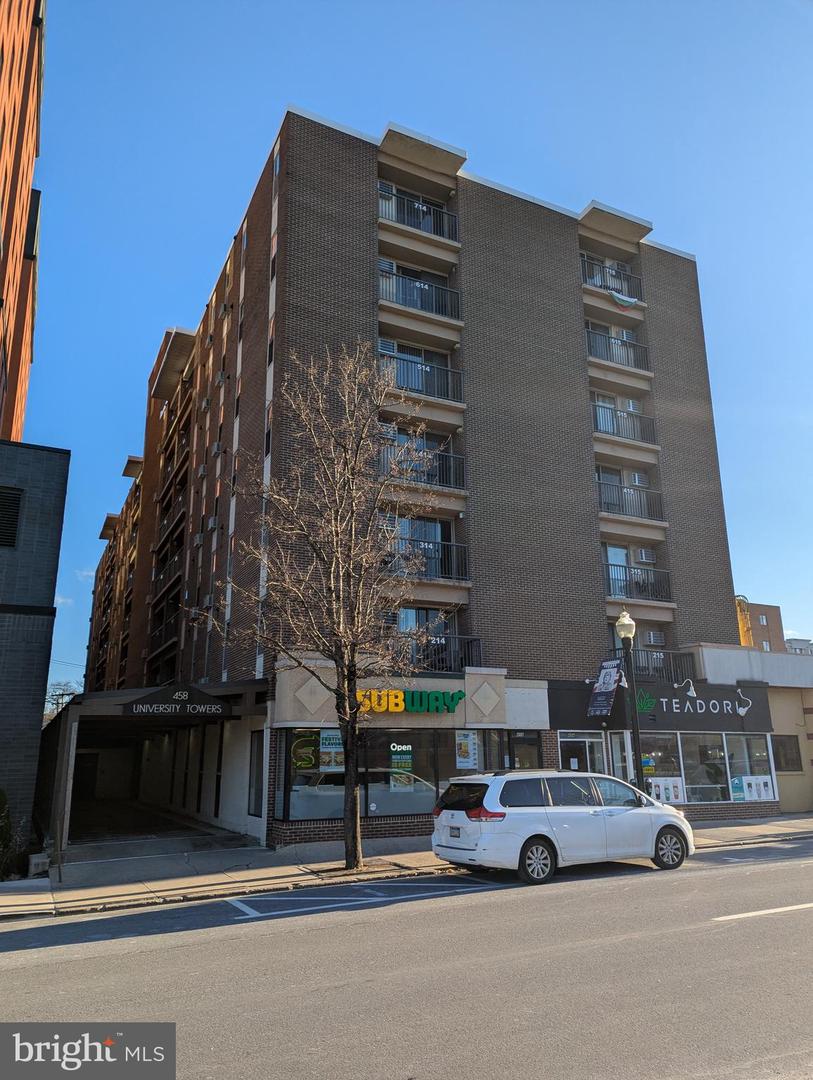 458 E College Avenue, State College