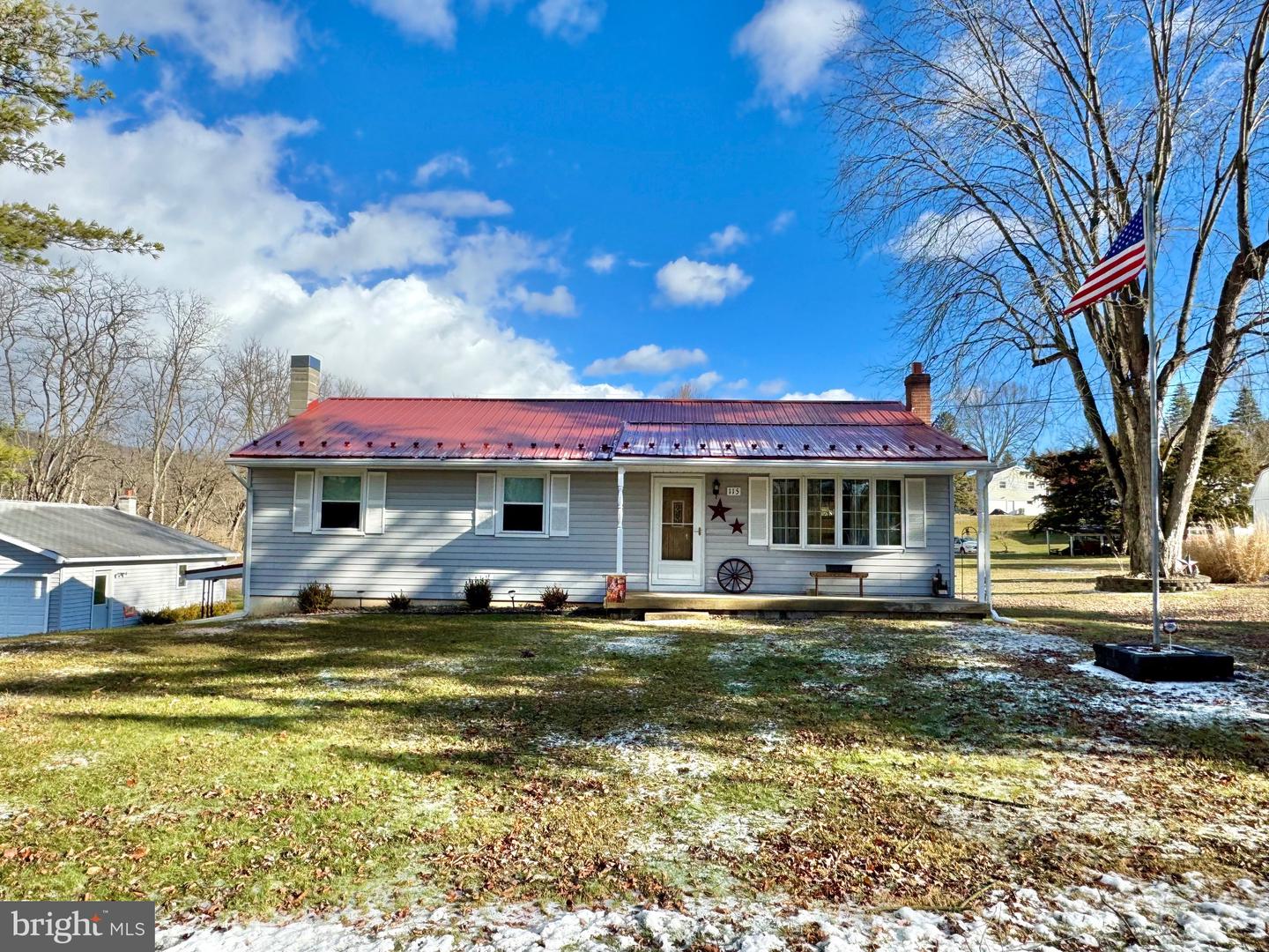 115 Upper Gyp Road, Bellefonte