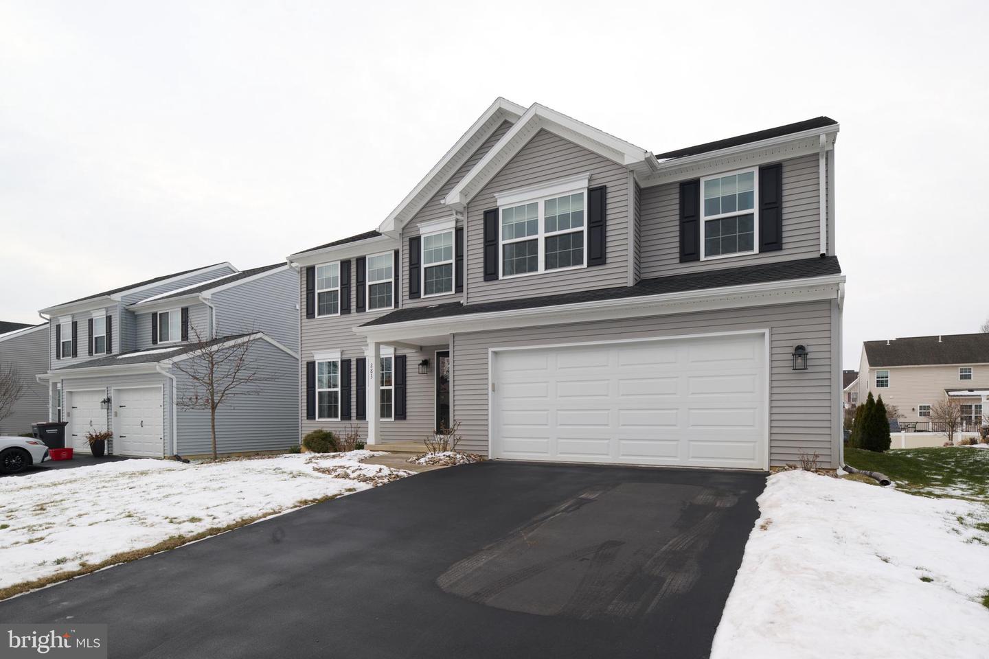 283 Amberleigh Lane, Bellefonte