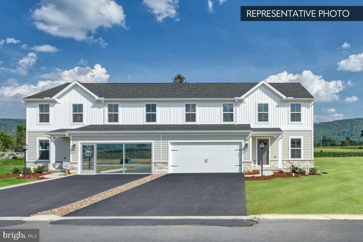 124 Redbud Road #lot 7, Bellefonte