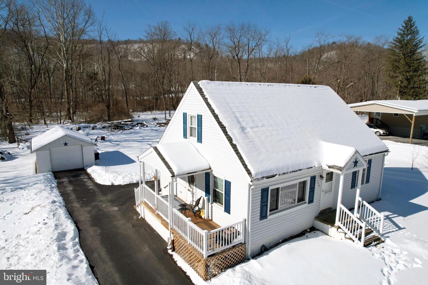 758 Runville Road, Bellefonte