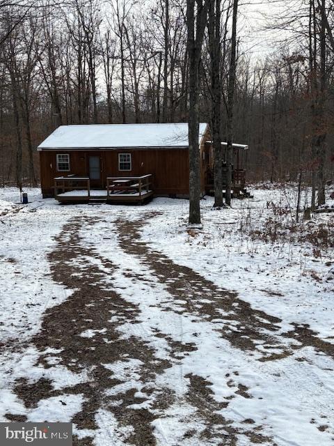 186 Little Wolf Road, Snow Shoe