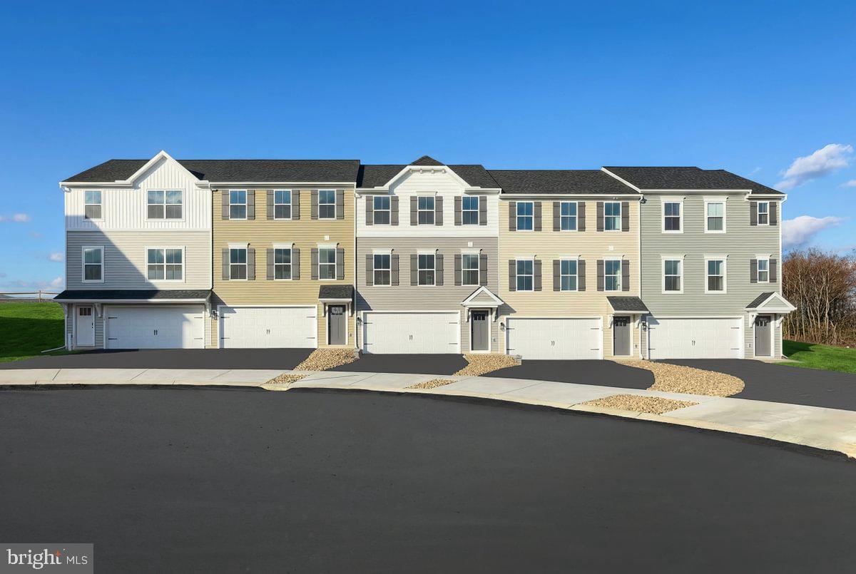 138 Isabella Circle #lot 207, Bellefonte