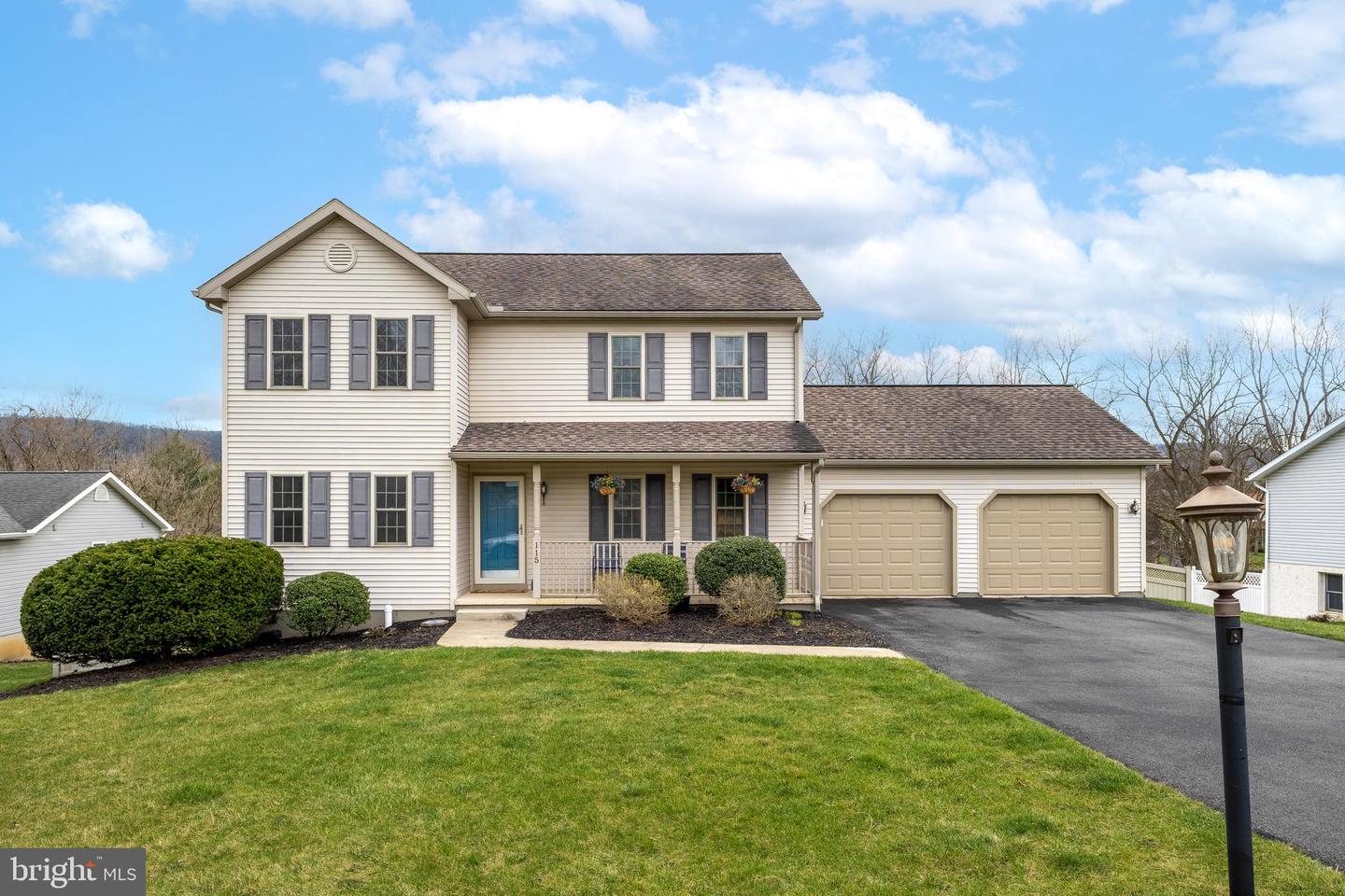 115 Quartz Drive, Bellefonte