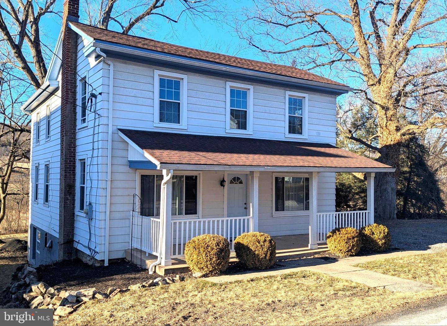 2011 Halfmoon Valley Road, Port Matilda