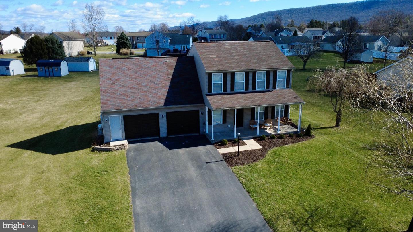 316 Meadow Lane, Bellefonte