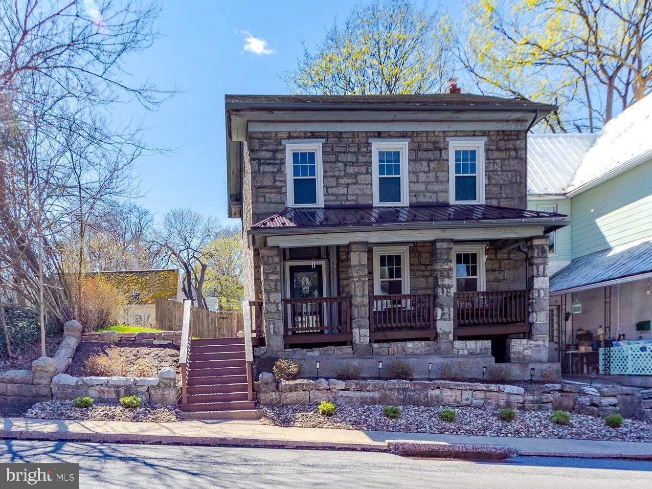 320 E Bishop Street, Bellefonte
